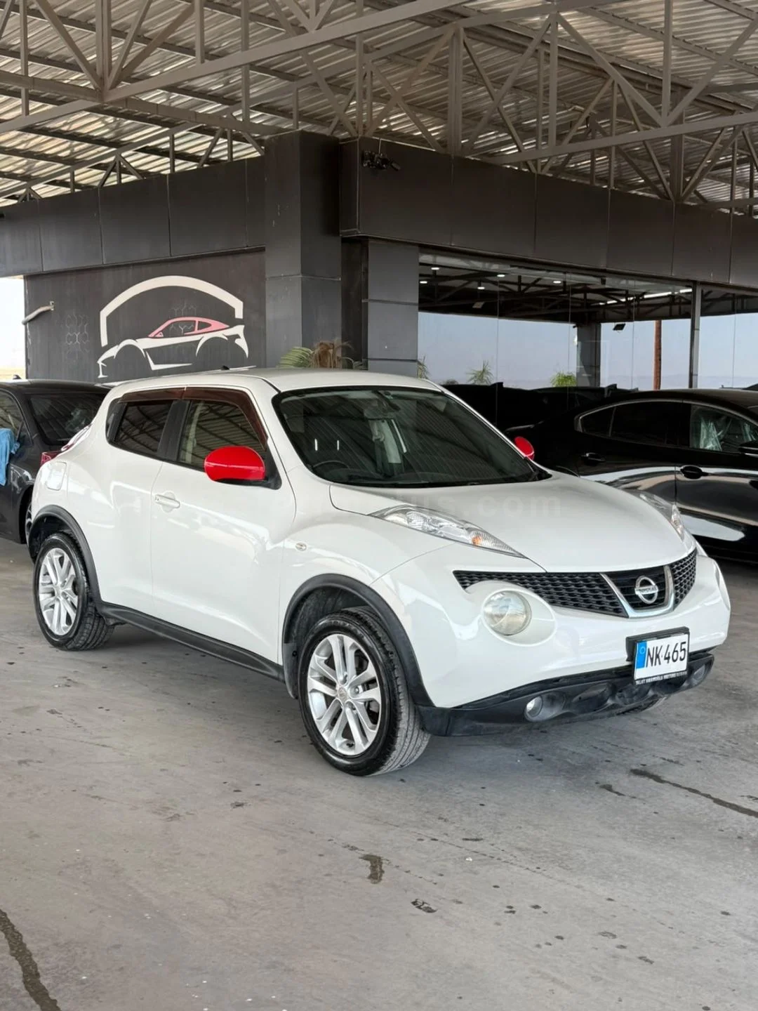 2012 Model Otomatik Nissan Juke Gazimağusa Satılık İkinci El | GalerimPlus - Fotoğraf 1