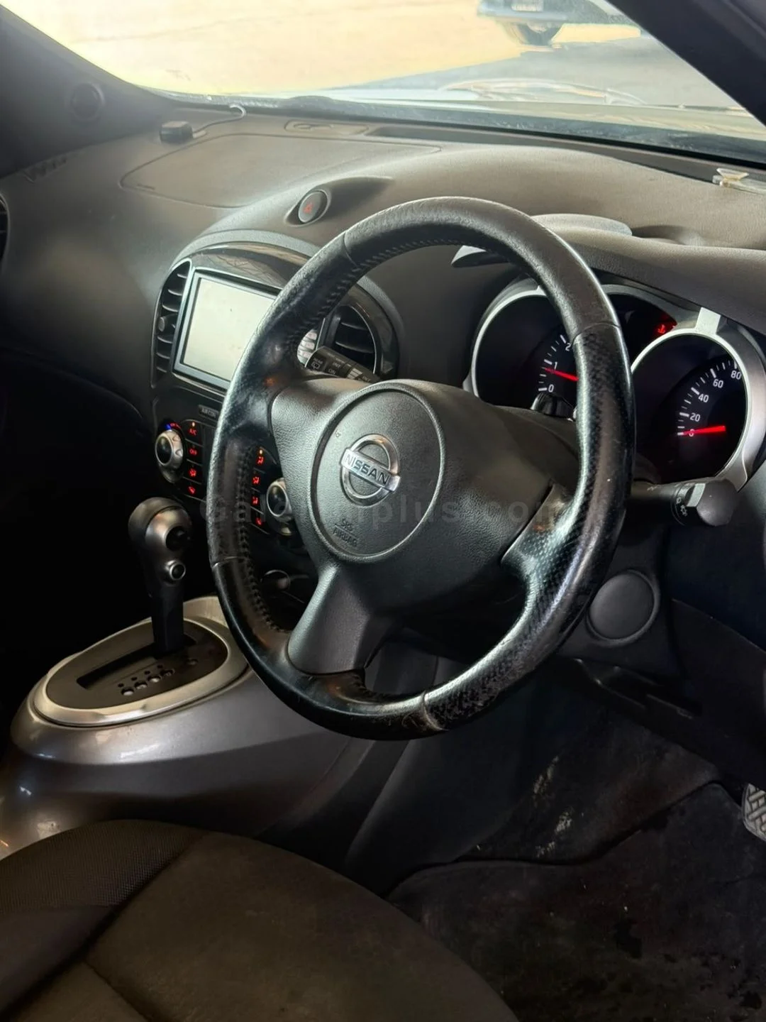 2012 Model Otomatik Nissan Juke Gazimağusa Satılık İkinci El | GalerimPlus - Thumbnail 7