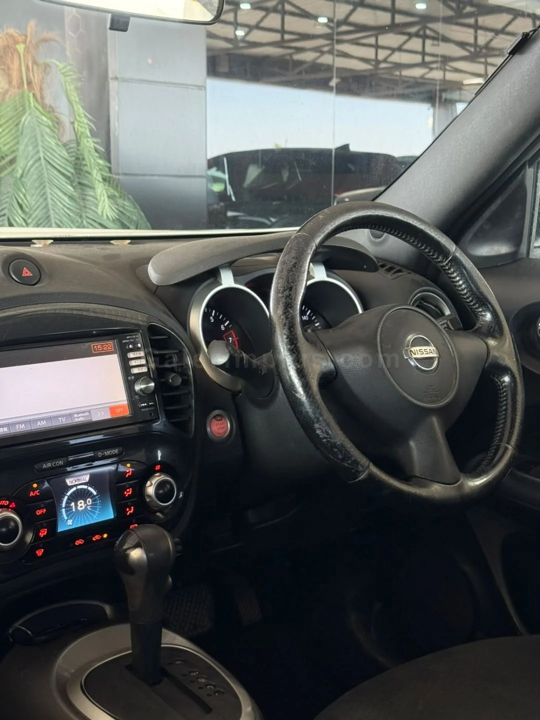 2012 Model Otomatik Nissan Juke Gazimağusa Satılık İkinci El | GalerimPlus - Thumbnail 8