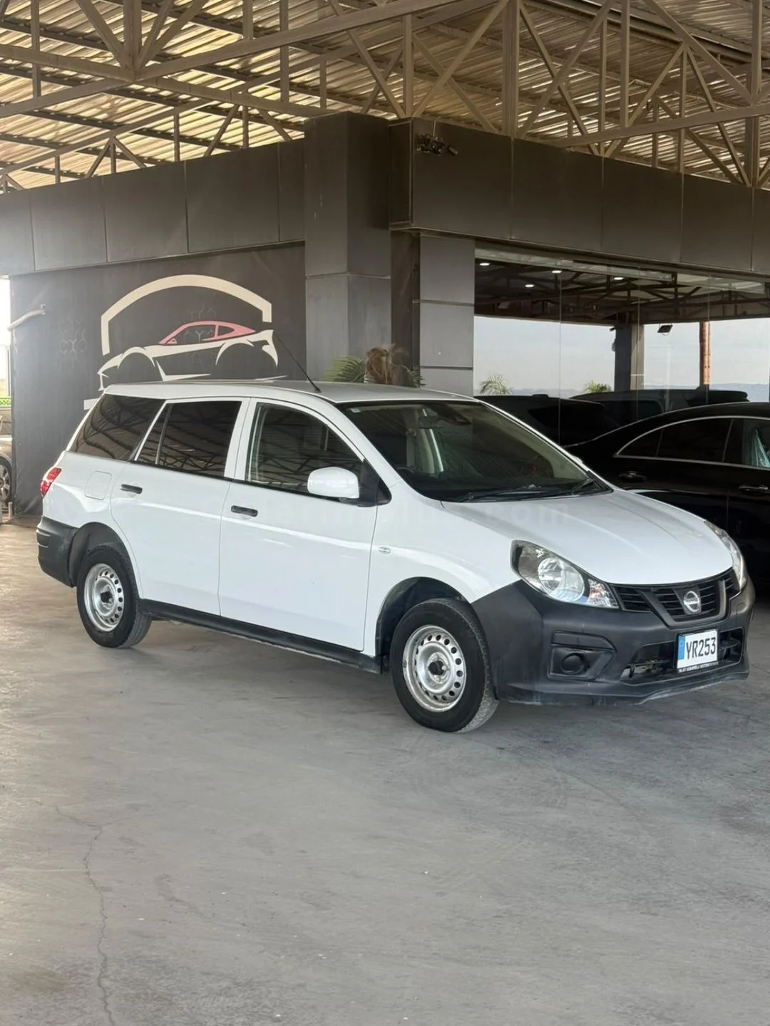 2021 Model Otomatik Nissan Ad Y10 Gazimağusa Satılık İkinci El | GalerimPlus - Fotoğraf 1