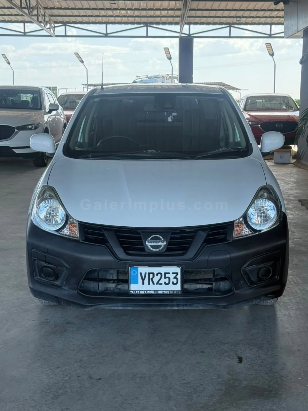 2021 Model Otomatik Nissan Ad Y10 Gazimağusa Satılık İkinci El | GalerimPlus - Thumbnail 2