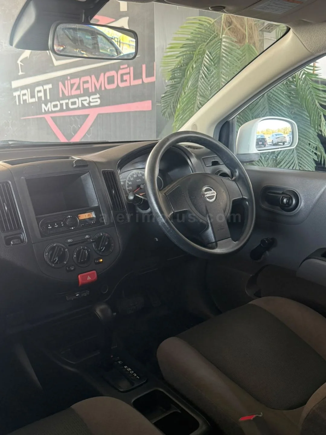 2021 Model Otomatik Nissan Ad Y10 Gazimağusa Satılık İkinci El | GalerimPlus - Thumbnail 8