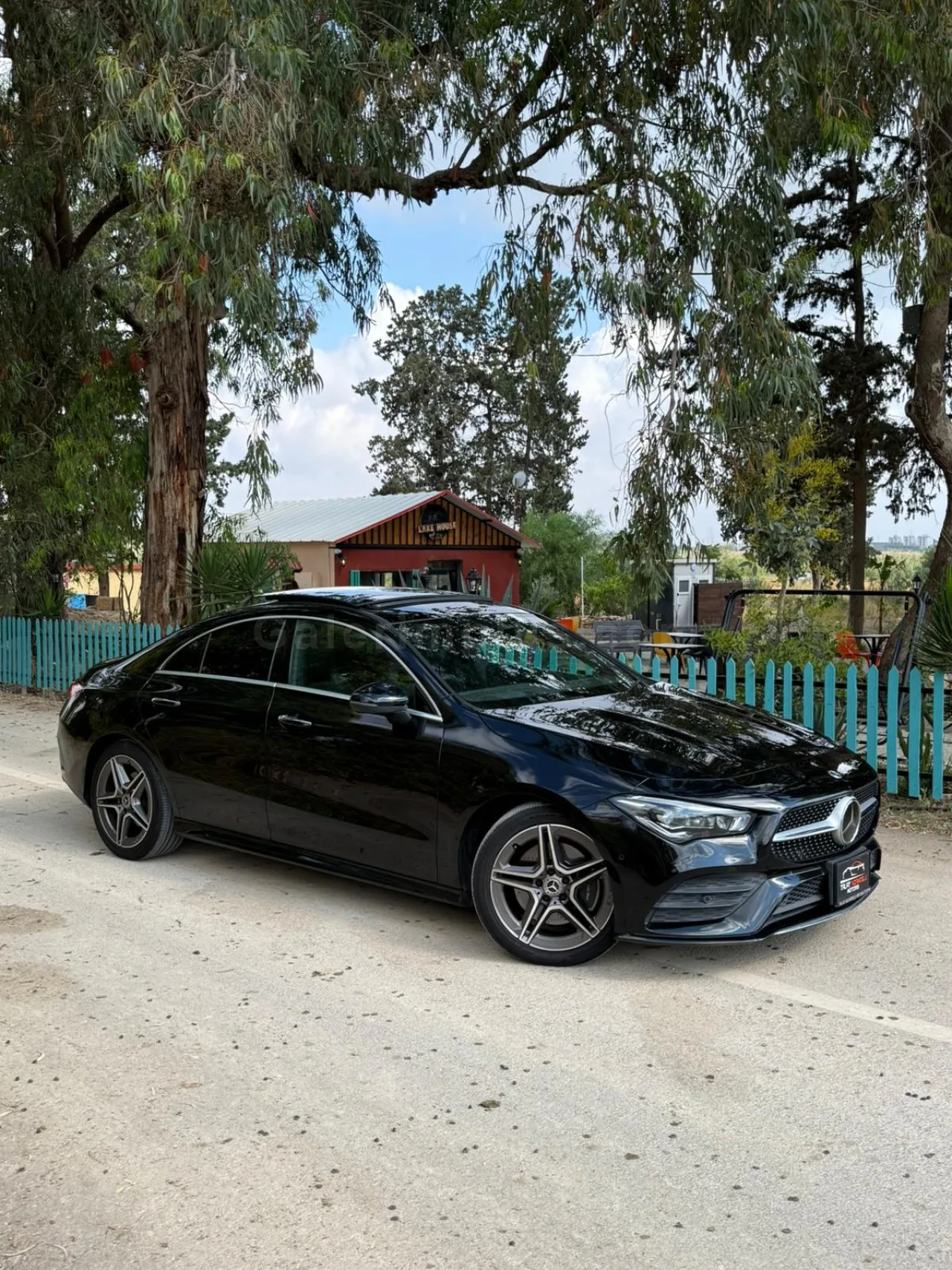 2022 Model Otomatik Mercedes-Benz CLA 200 d Gazimağusa Satılık İkinci El | GalerimPlus - Fotoğraf 1