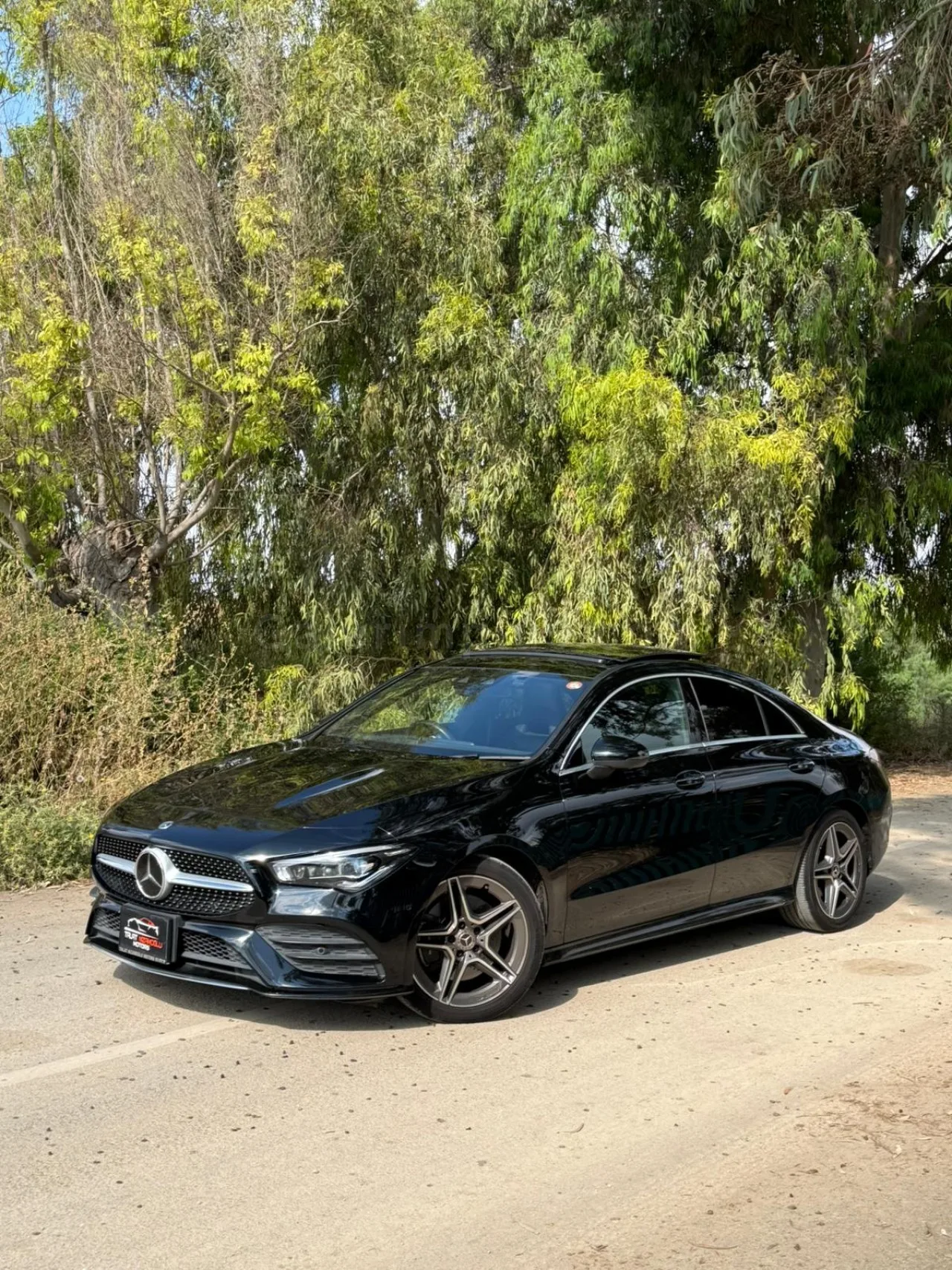 2022 Model Otomatik Mercedes-Benz CLA 200 d Gazimağusa Satılık İkinci El | GalerimPlus - Thumbnail 2