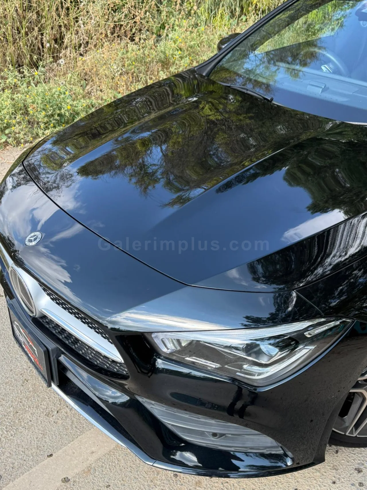 2022 Model Otomatik Mercedes-Benz CLA 200 d Gazimağusa Satılık İkinci El | GalerimPlus - Thumbnail 3