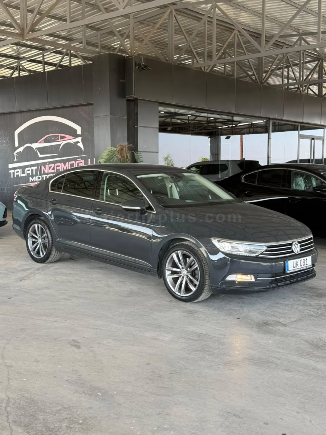 2018 Model Otomatik Volkswagen Passat 2.0 TDI Gazimağusa Satılık İkinci El | GalerimPlus - Fotoğraf 1
