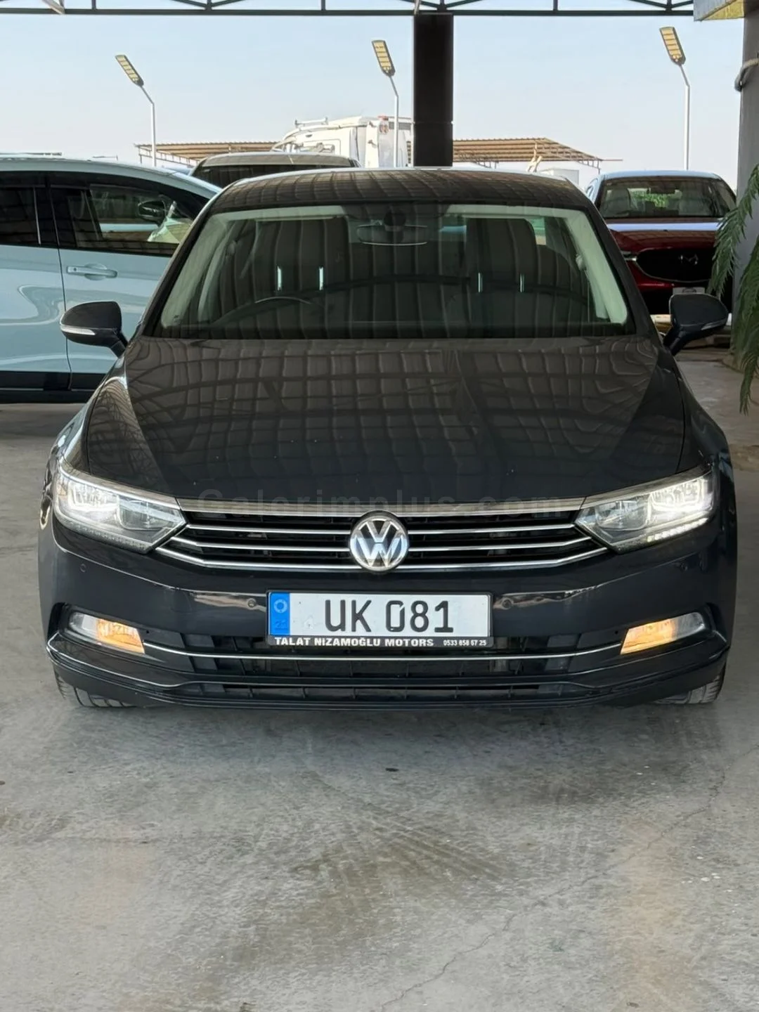 2018 Model Otomatik Volkswagen Passat 2.0 TDI Gazimağusa Satılık İkinci El | GalerimPlus - Thumbnail 2
