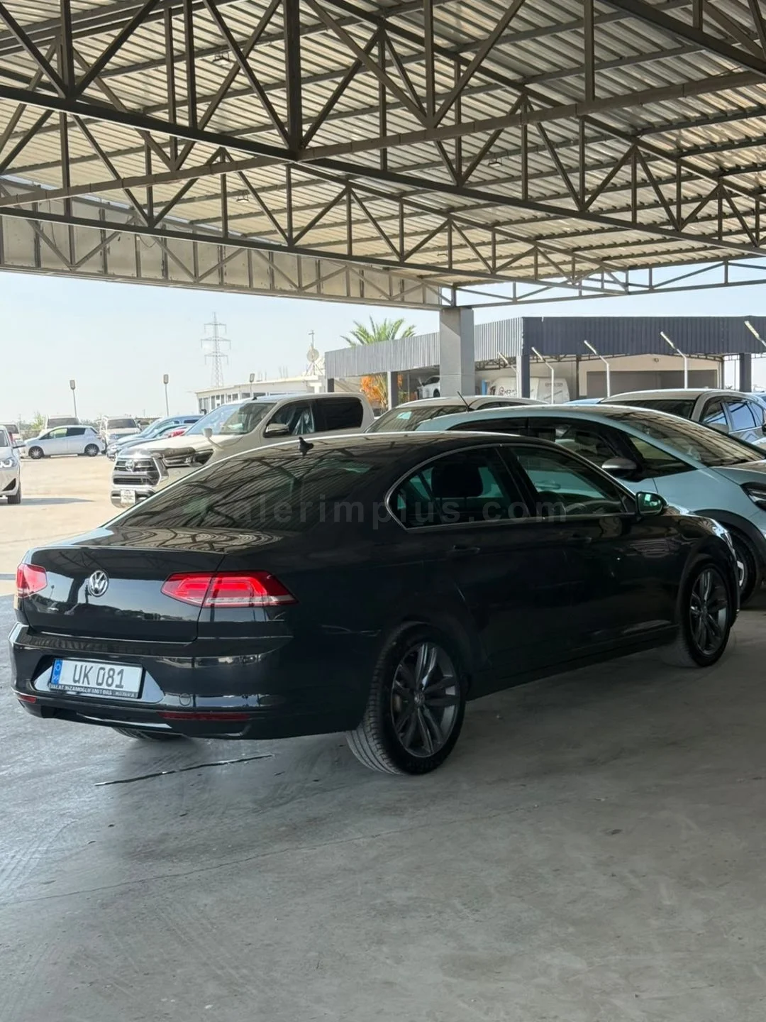 2018 Model Otomatik Volkswagen Passat 2.0 TDI Gazimağusa Satılık İkinci El | GalerimPlus - Thumbnail 4