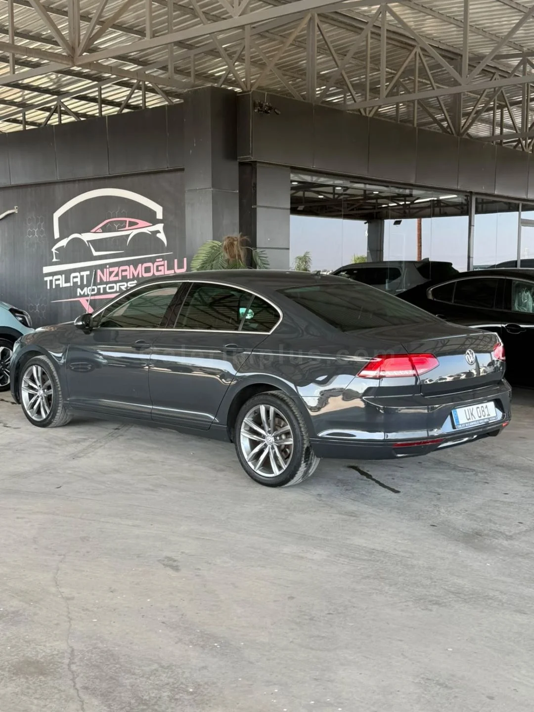2018 Model Otomatik Volkswagen Passat 2.0 TDI Gazimağusa Satılık İkinci El | GalerimPlus - Thumbnail 6