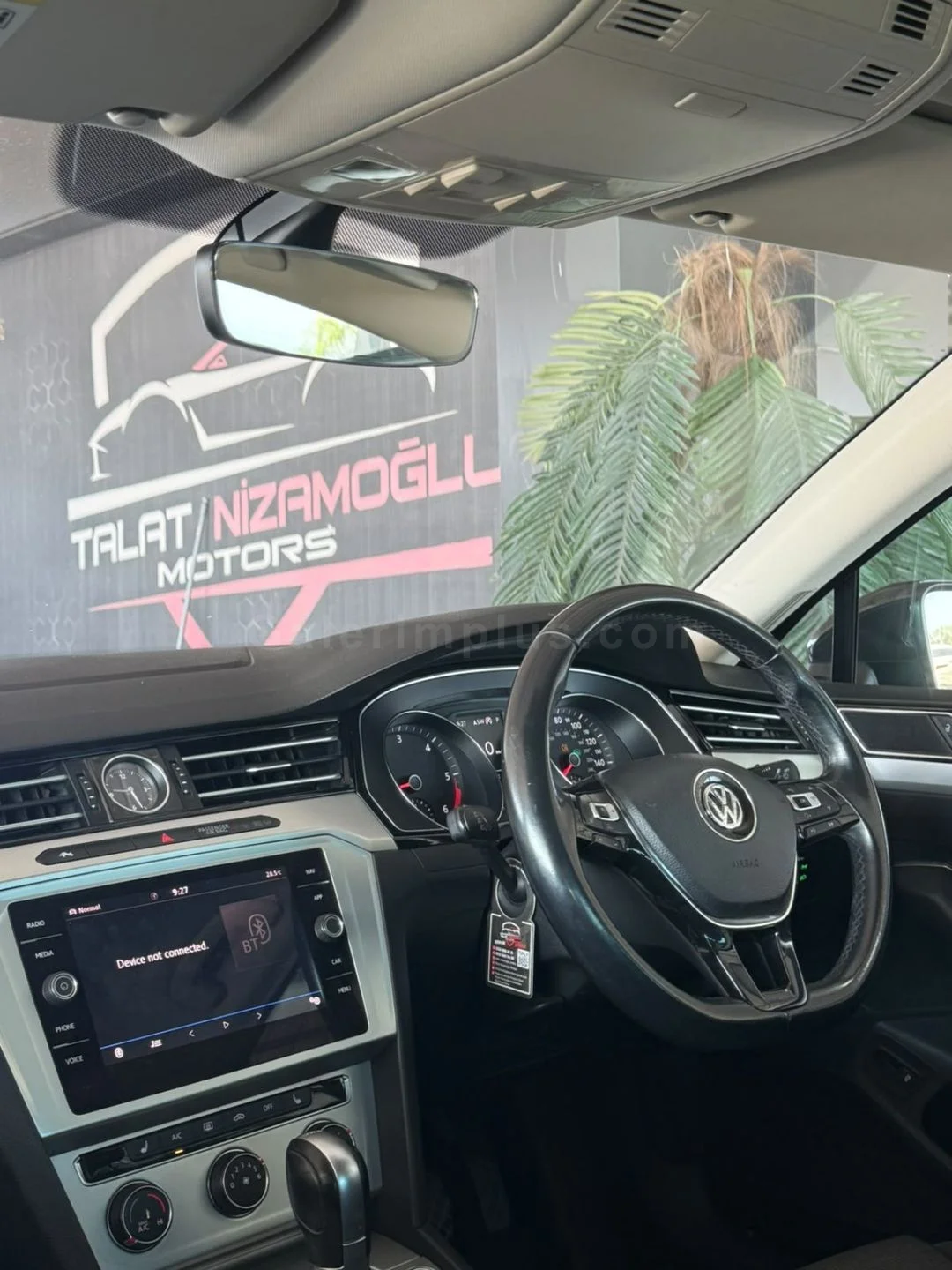 2018 Model Otomatik Volkswagen Passat 2.0 TDI Gazimağusa Satılık İkinci El | GalerimPlus - Thumbnail 7