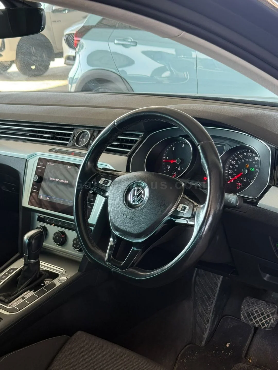 2018 Model Otomatik Volkswagen Passat 2.0 TDI Gazimağusa Satılık İkinci El | GalerimPlus - Thumbnail 8