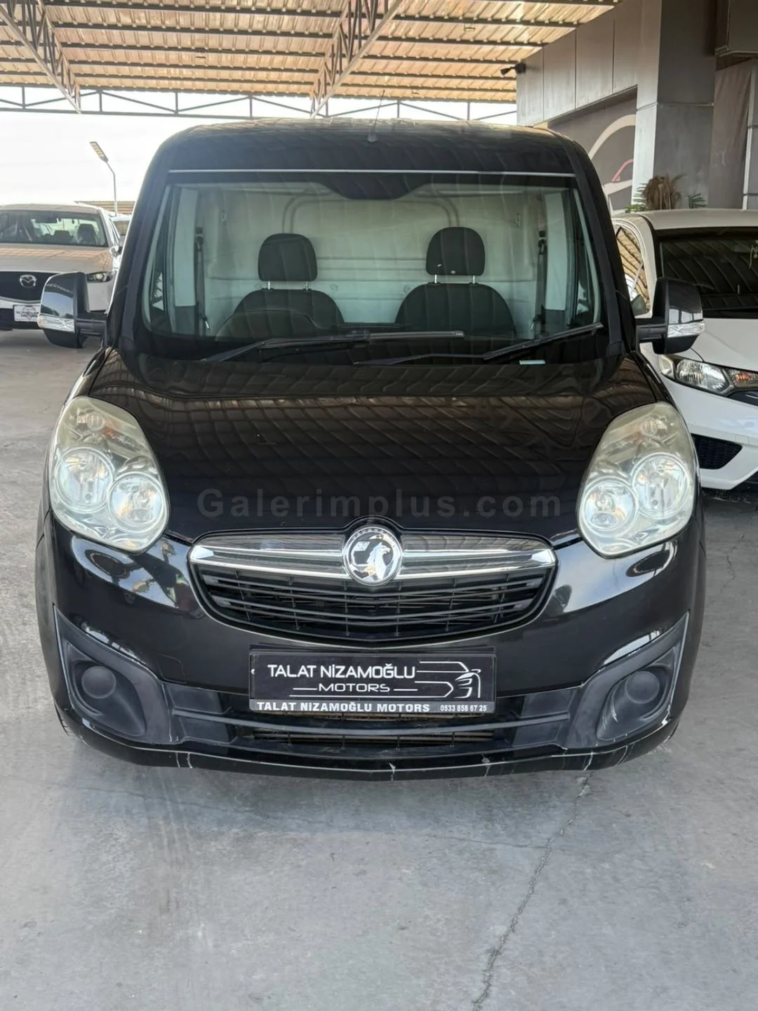 2015 Model Düz Vauxhall Combo Gazimağusa Satılık İkinci El | GalerimPlus - Thumbnail 2