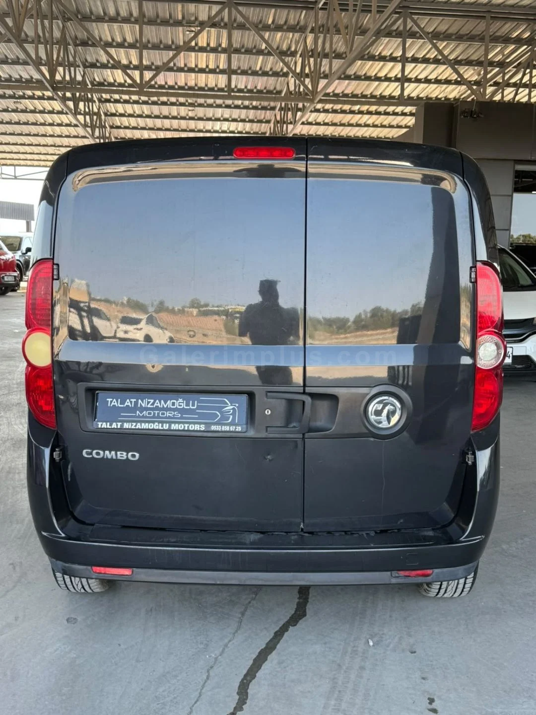 2015 Model Düz Vauxhall Combo Gazimağusa Satılık İkinci El | GalerimPlus - Thumbnail 6