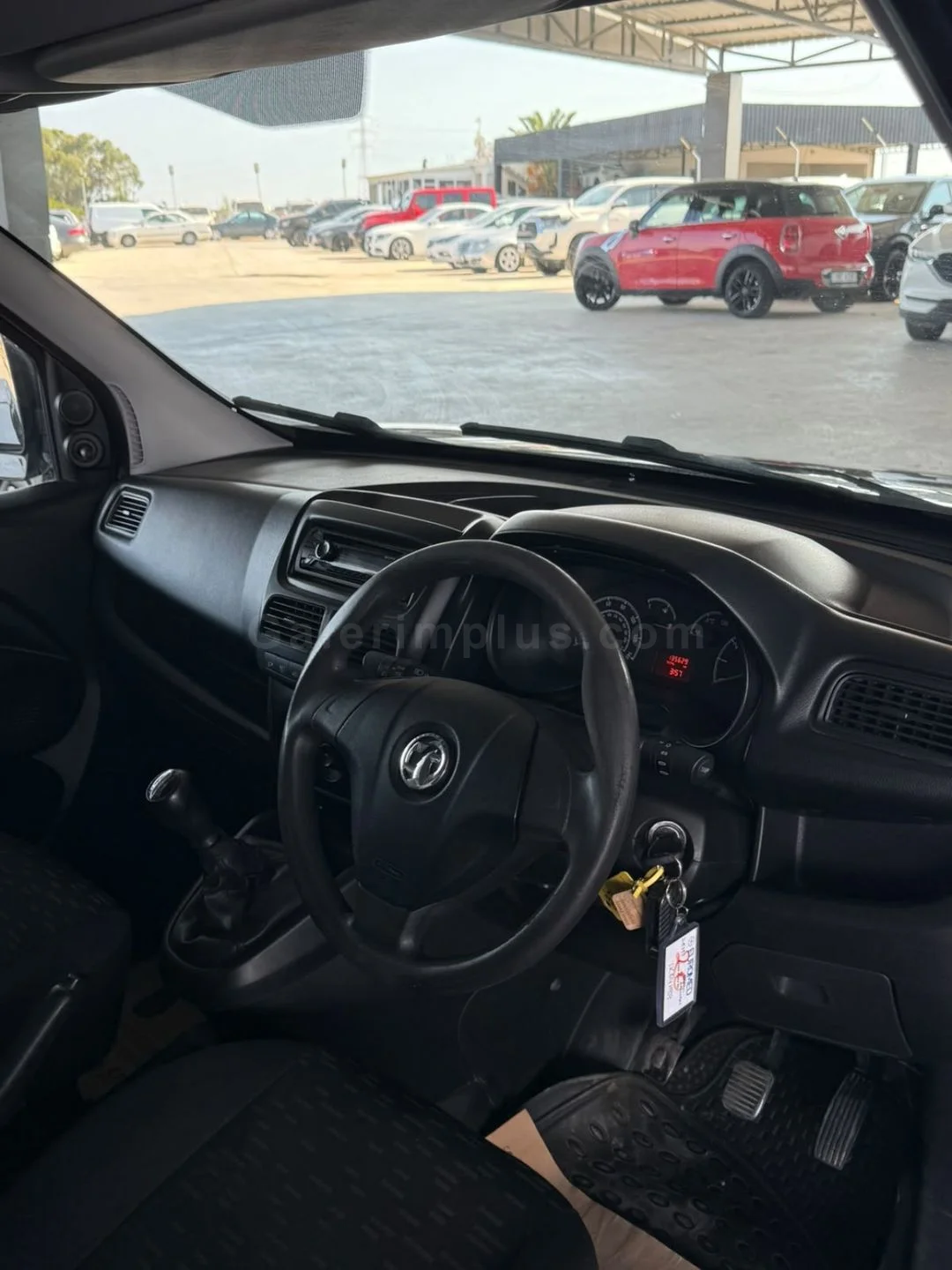 2015 Model Düz Vauxhall Combo Gazimağusa Satılık İkinci El | GalerimPlus - Thumbnail 7