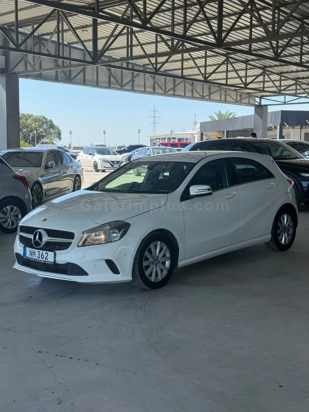 2015 Model Otomatik Mercedes-Benz A Serisi A 180 Gazimağusa Satılık İkinci El | GalerimPlus - Thumbnail 3