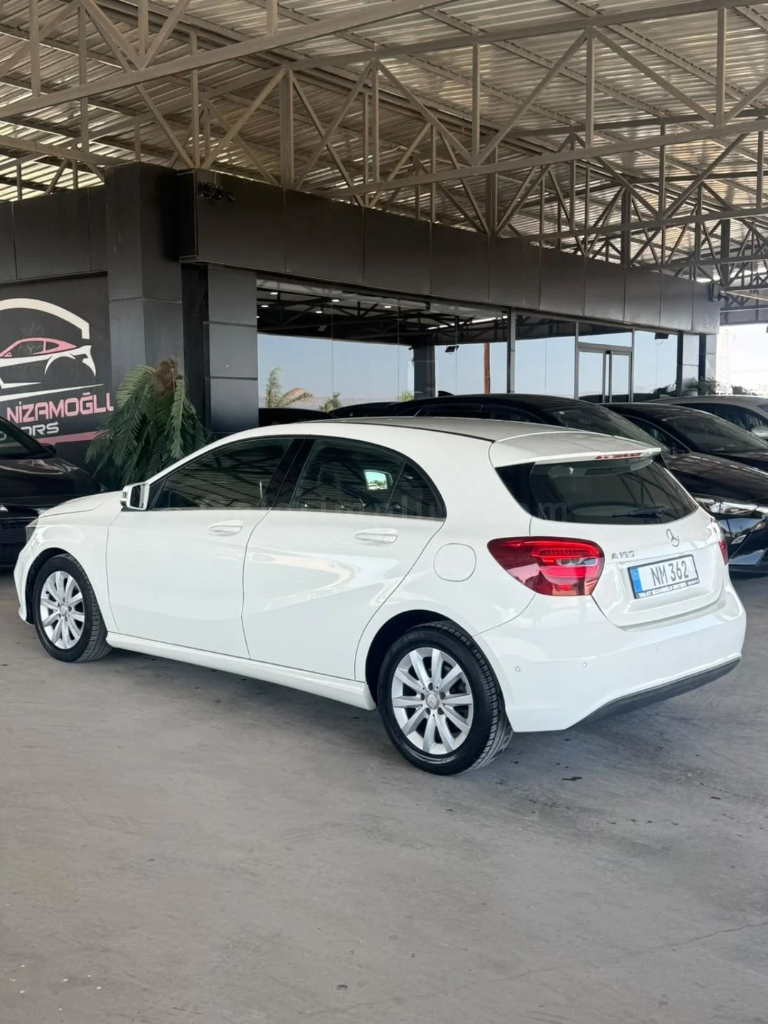 2015 Model Otomatik Mercedes-Benz A Serisi A 180 Gazimağusa Satılık İkinci El | GalerimPlus - Thumbnail 5
