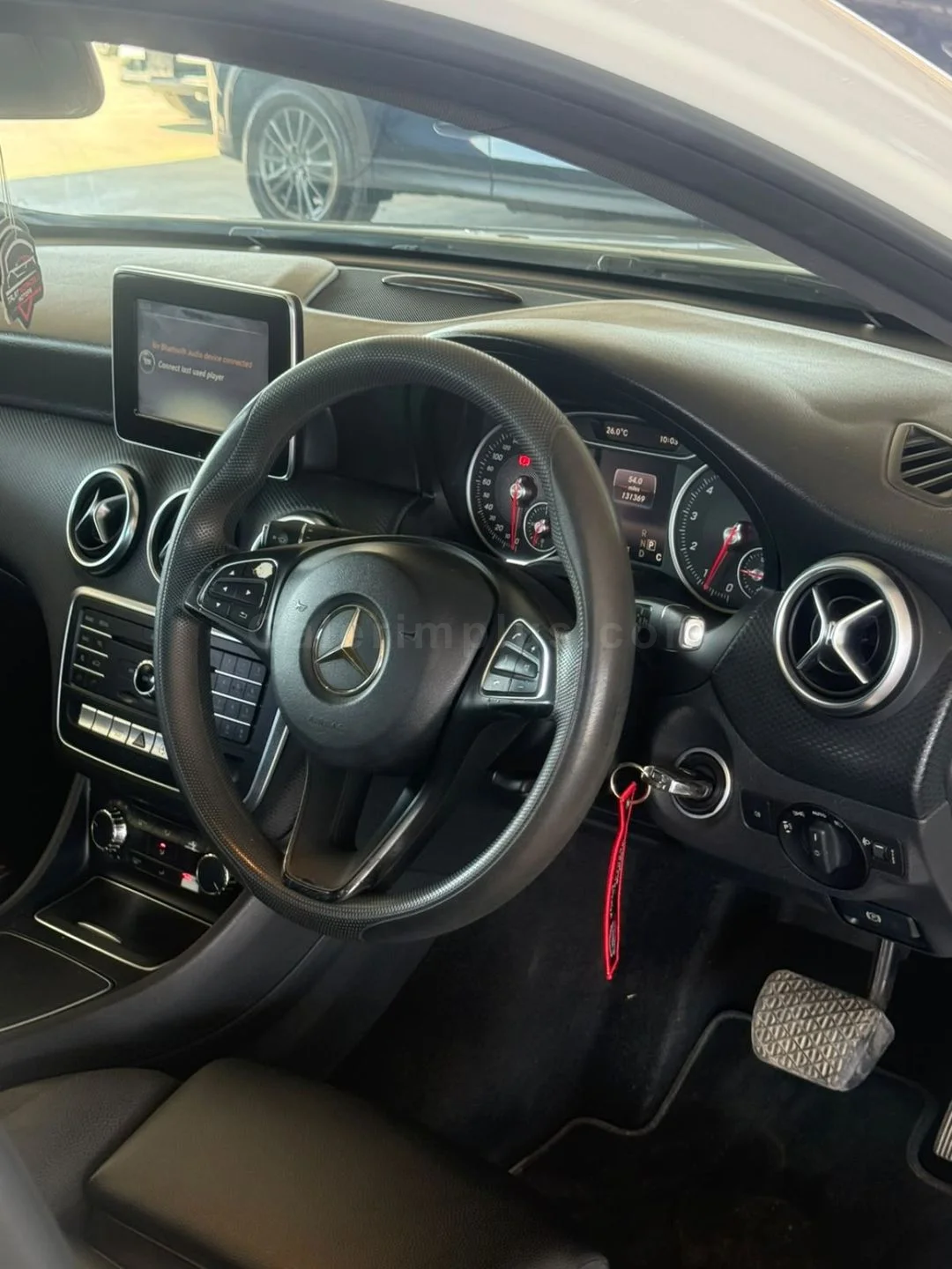 2015 Model Otomatik Mercedes-Benz A Serisi A 180 Gazimağusa Satılık İkinci El | GalerimPlus - Thumbnail 7