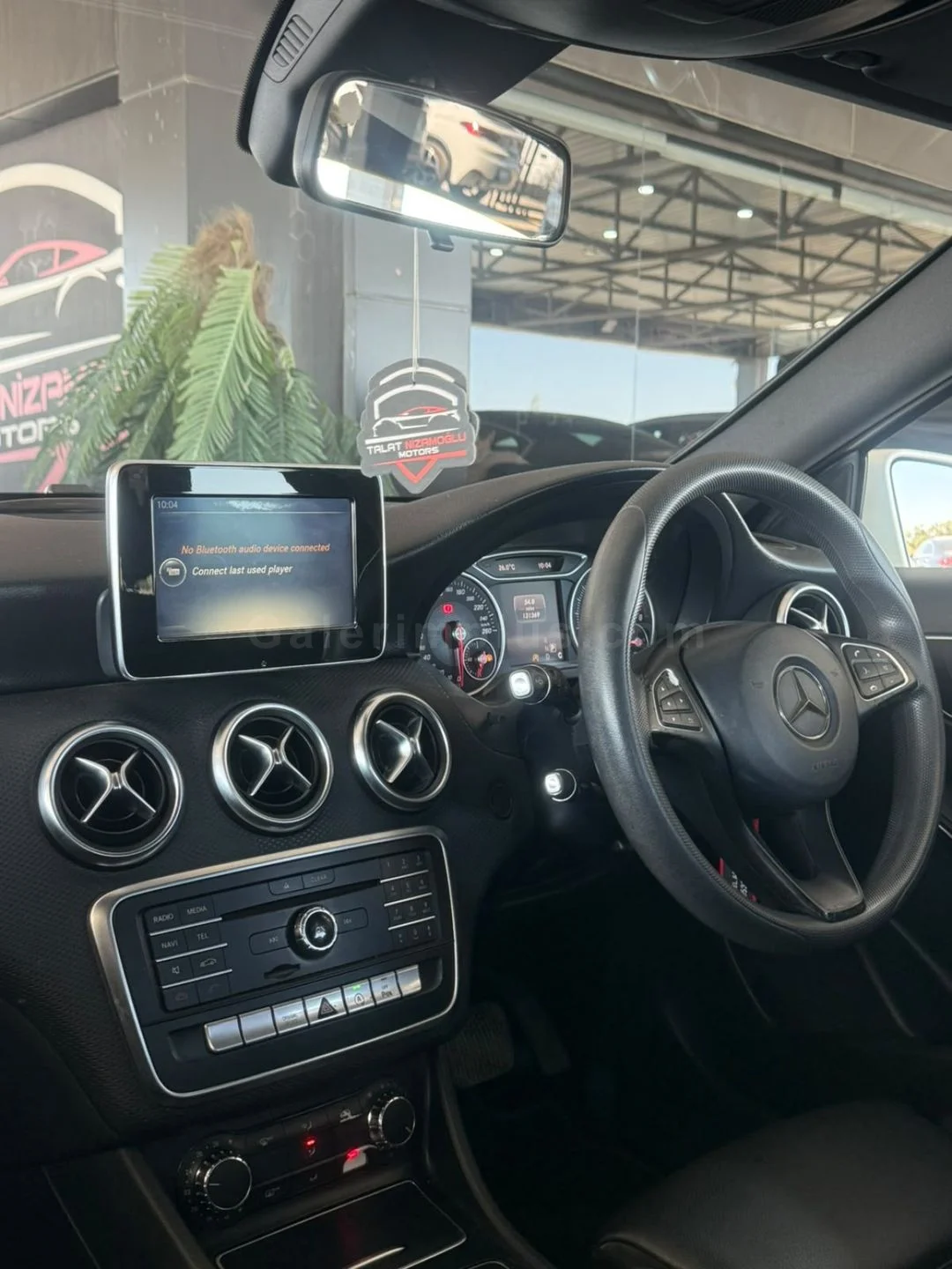 2015 Model Otomatik Mercedes-Benz A Serisi A 180 Gazimağusa Satılık İkinci El | GalerimPlus - Thumbnail 8