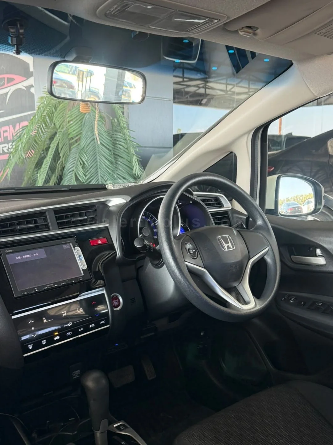 2015 Model Otomatik Honda Fit 1.3 Gazimağusa Satılık İkinci El | GalerimPlus - Thumbnail 7