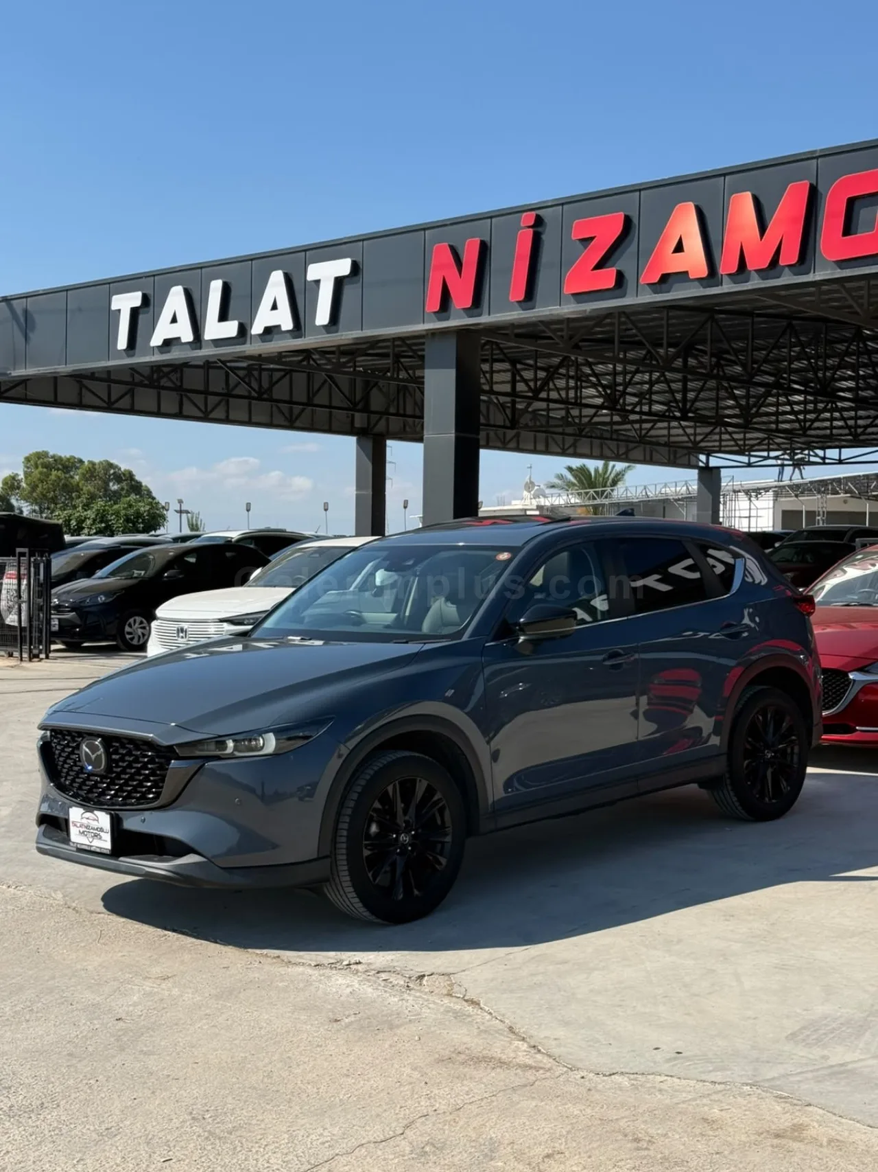 2022 Model Otomatik Mazda CX-5 2.2 Skyactiv-D Gazimağusa Satılık İkinci El | GalerimPlus - Thumbnail 2