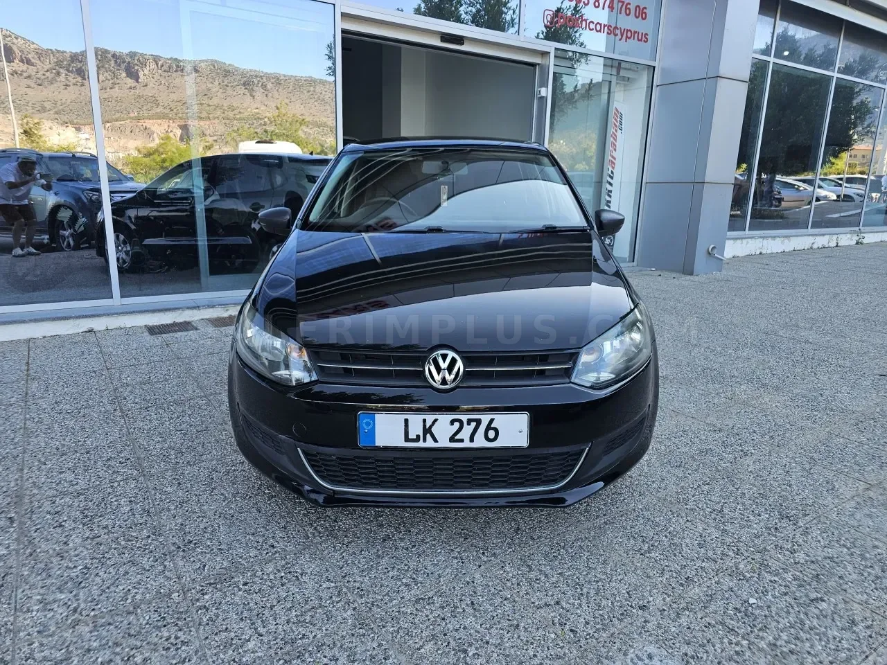 2010 Model Düz Volkswagen Polo 1.3 Girne Satılık İkinci El | GalerimPlus - Thumbnail 2