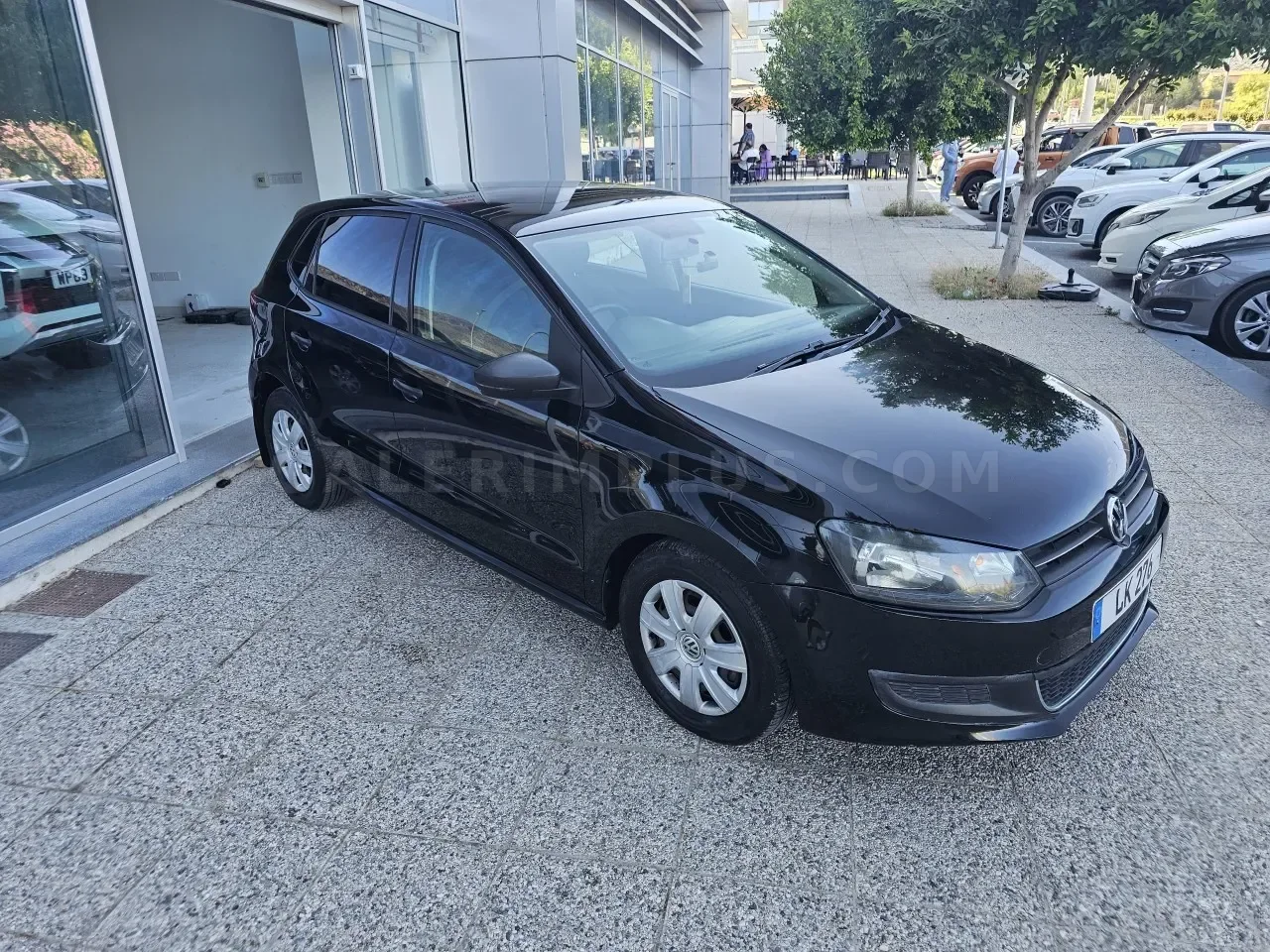 2010 Model Düz Volkswagen Polo 1.3 Girne Satılık İkinci El | GalerimPlus - Thumbnail 6