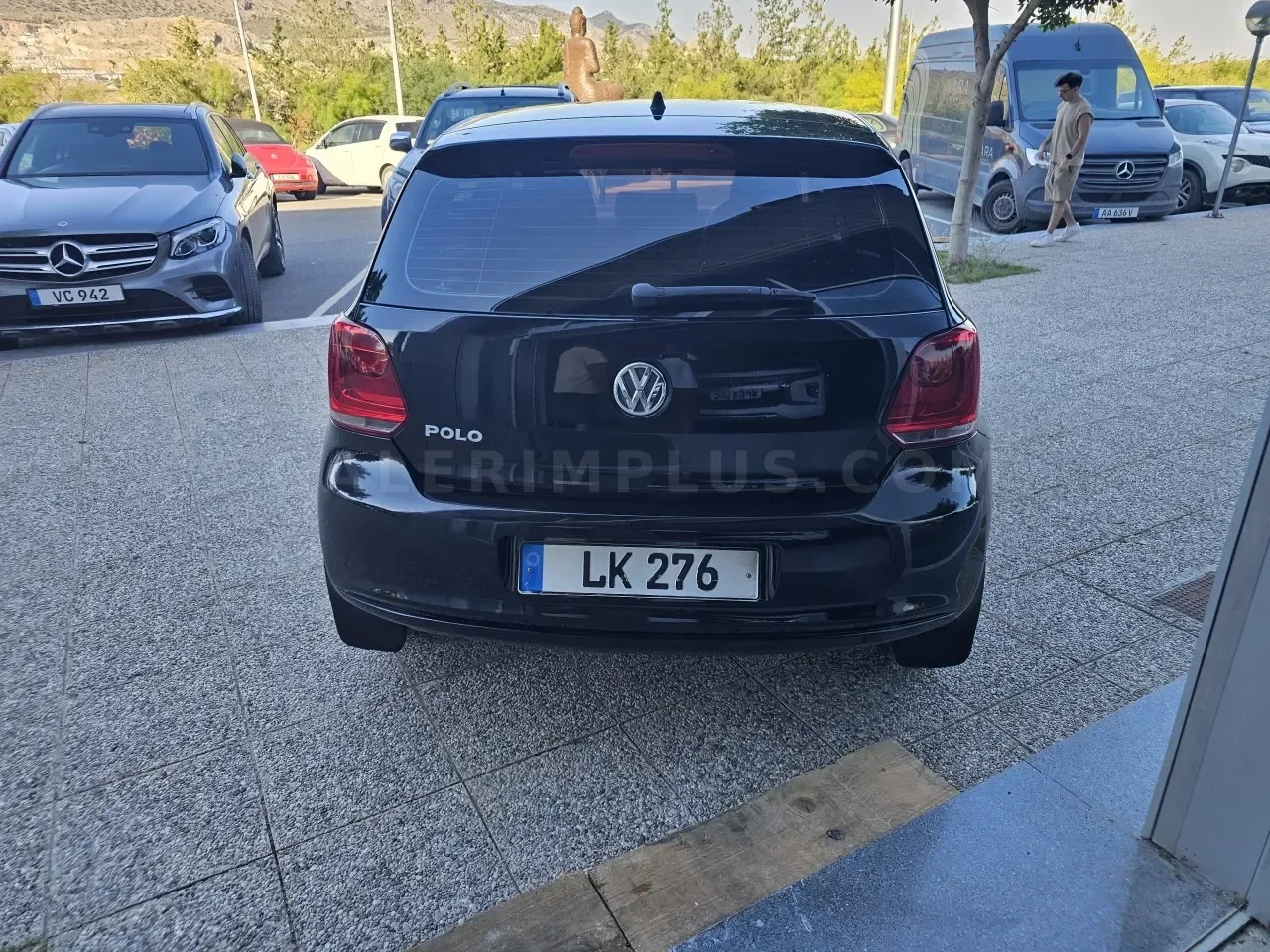 2010 Model Düz Volkswagen Polo 1.3 Girne Satılık İkinci El | GalerimPlus - Thumbnail 7