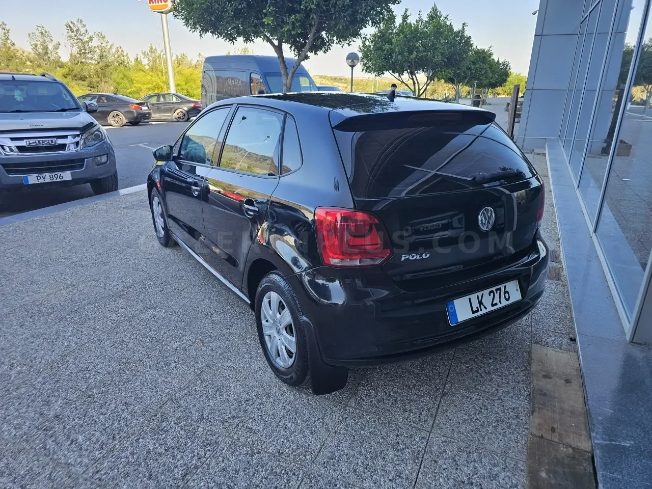 2010 Model Düz Volkswagen Polo 1.3 Girne Satılık İkinci El | GalerimPlus - Thumbnail 8