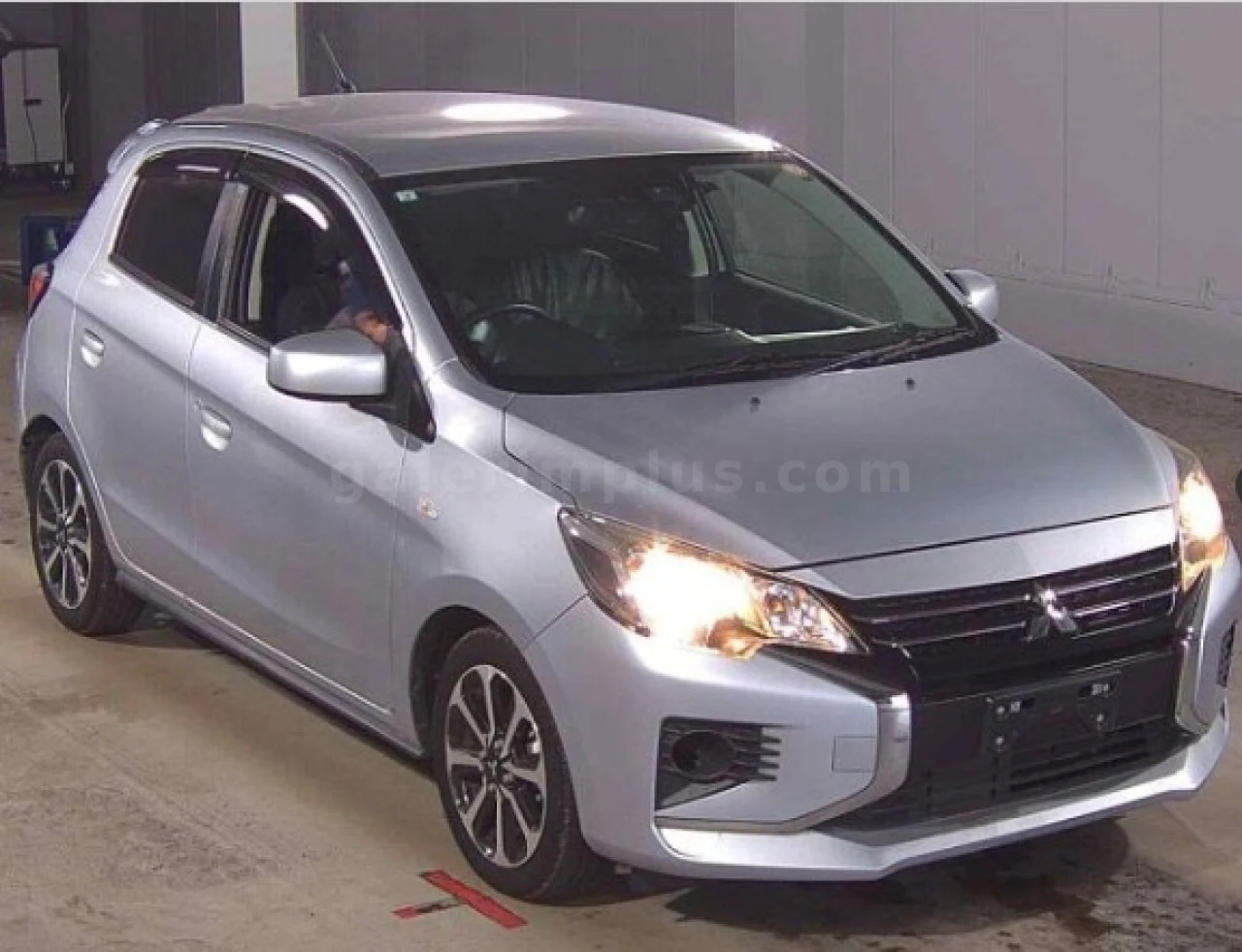 2022 Mitsubishi Mirage Benzin Otomatik Girne İlan görseli - GalerimPlus