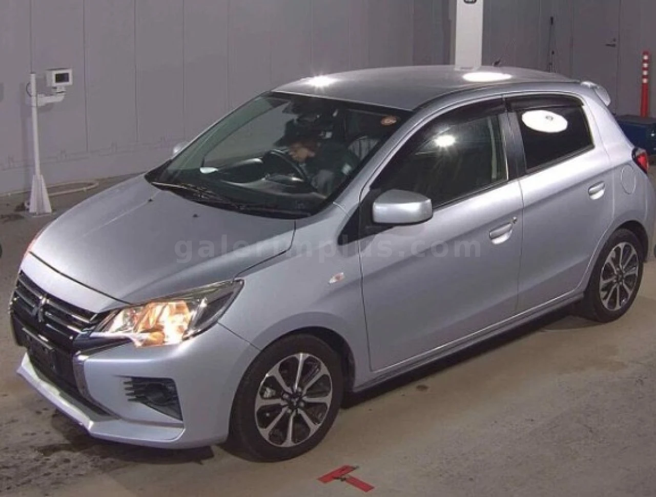 2022 Mitsubishi Mirage Girne Satılık İkinci El | GalerimPlus - Thumbnail 3