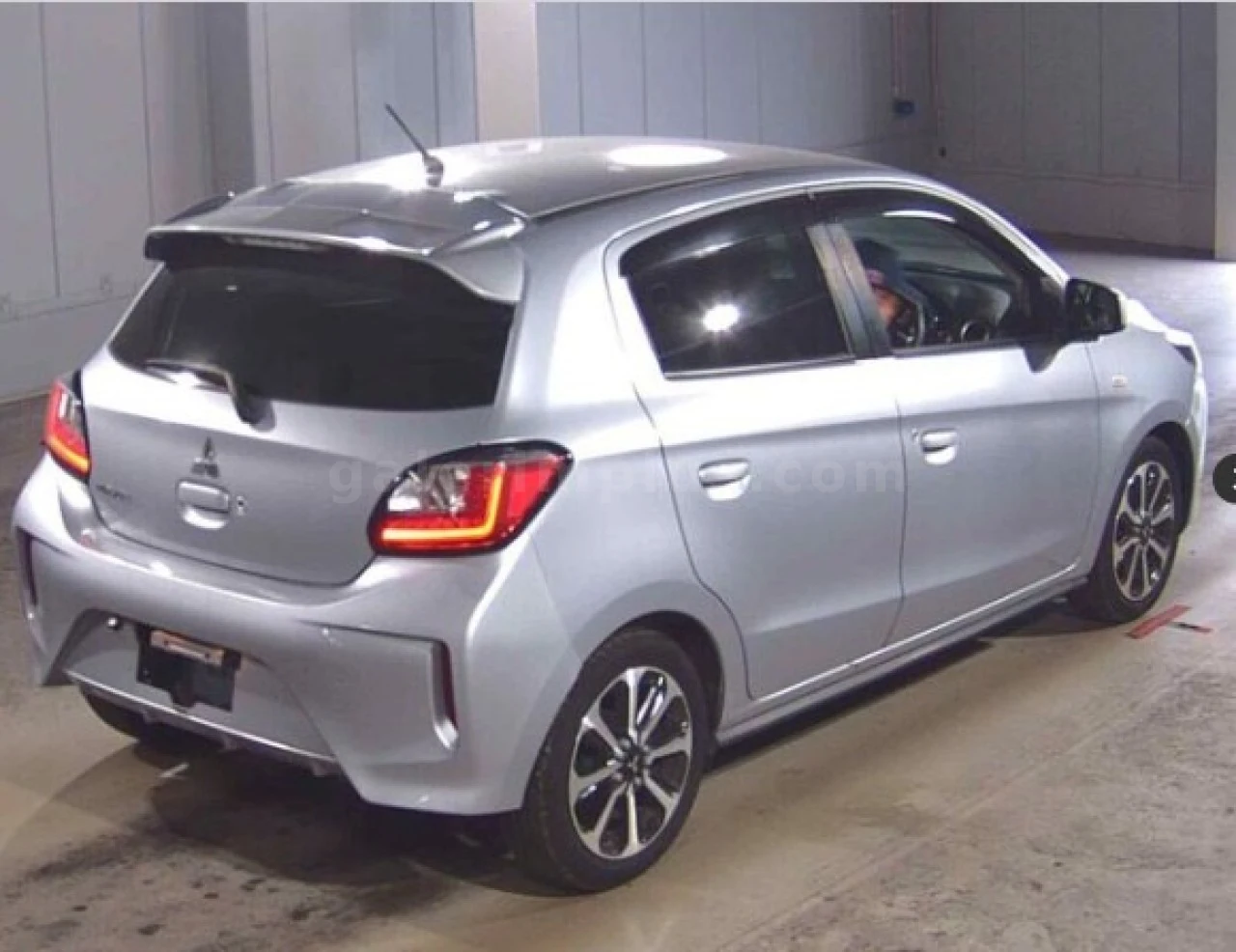2022 Mitsubishi Mirage Girne Satılık İkinci El | GalerimPlus - Thumbnail 4
