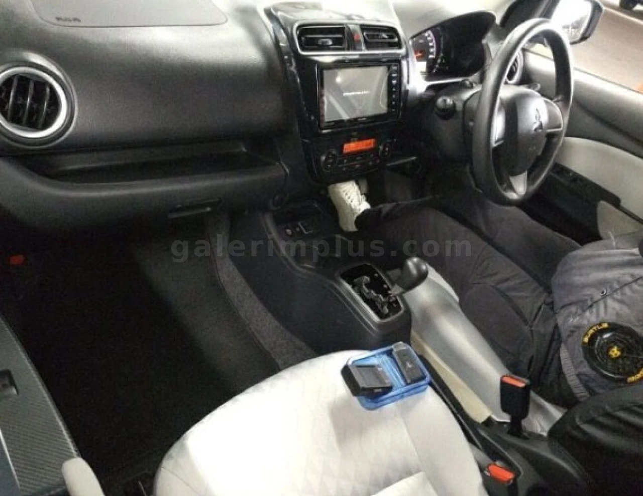 2022 Mitsubishi Mirage Girne Satılık İkinci El | GalerimPlus - Thumbnail 5