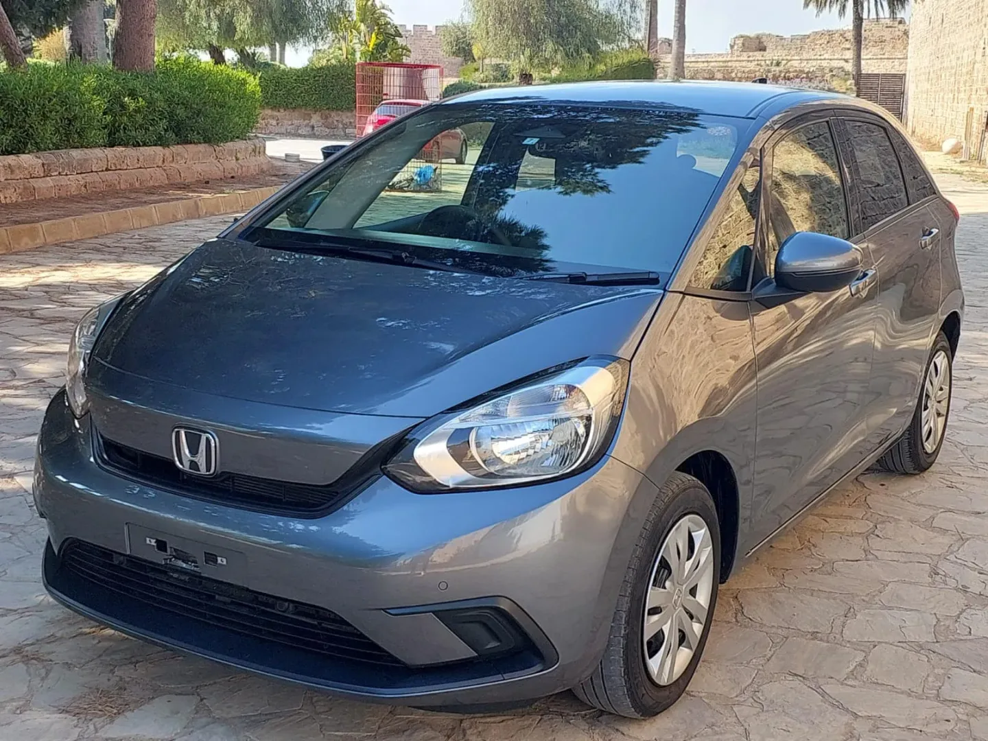 2020 Honda Fit 1.3 Lefkoşa Satılık İkinci El | GalerimPlus - Thumbnail 2