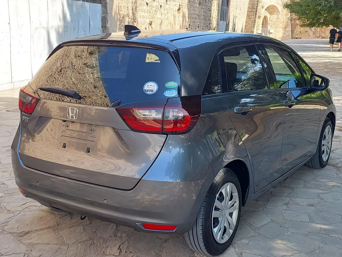 2020 Honda Fit 1.3 Lefkoşa Satılık İkinci El | GalerimPlus - Thumbnail 4