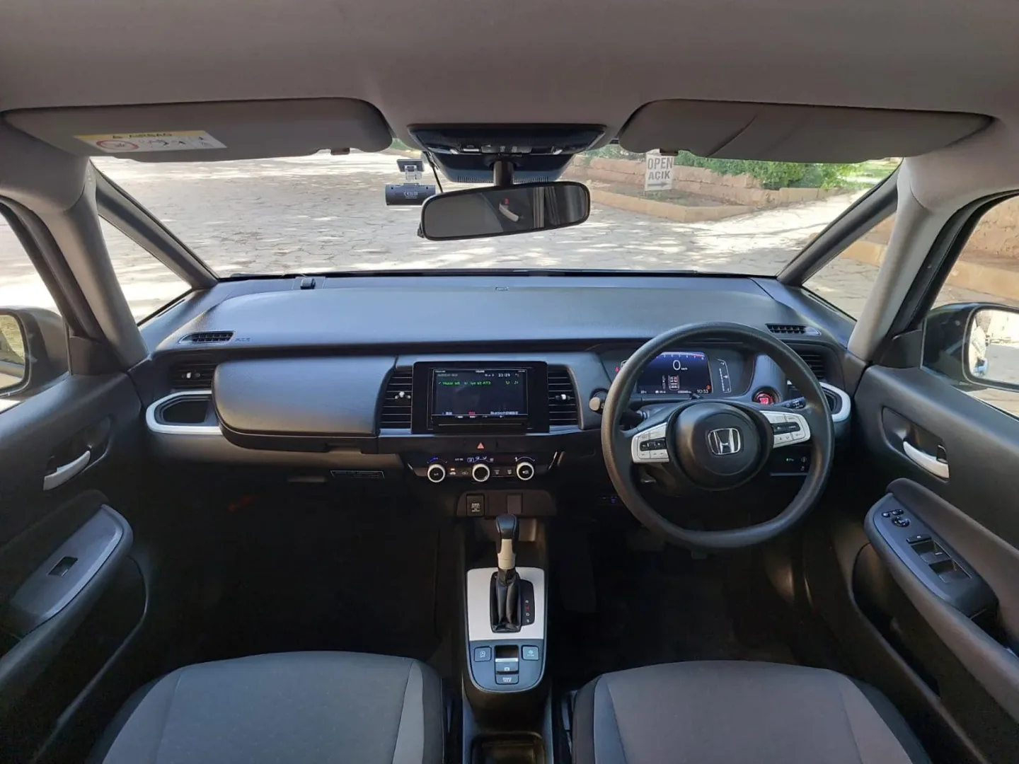 2020 Honda Fit 1.3 Lefkoşa Satılık İkinci El | GalerimPlus - Thumbnail 6