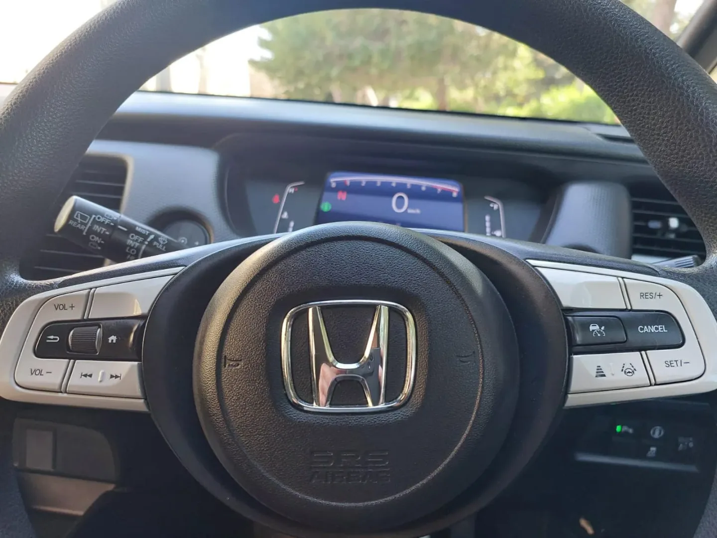 2020 Honda Fit 1.3 Lefkoşa Satılık İkinci El | GalerimPlus - Thumbnail 7