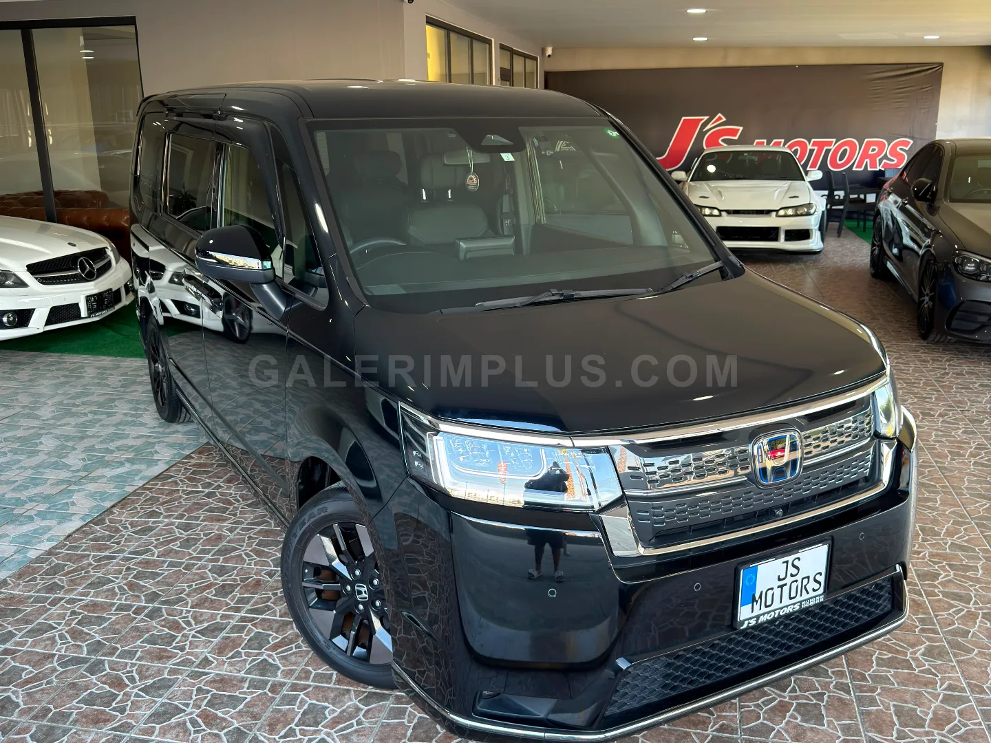 2023 Honda Stepwgn SPADA Lefke Satılık İkinci El | GalerimPlus - Fotoğraf 1