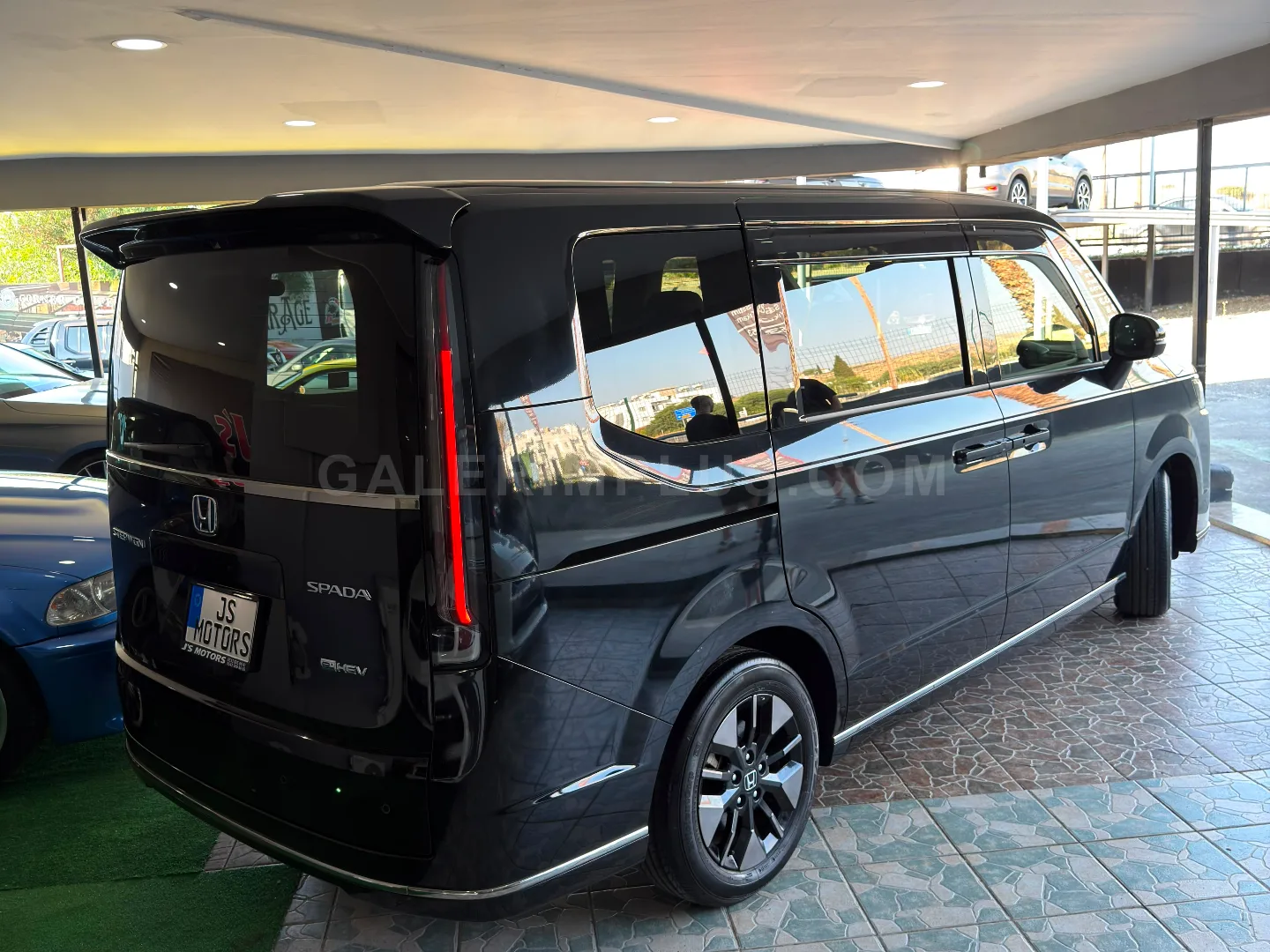 2023 Honda Stepwgn SPADA Lefke Satılık İkinci El | GalerimPlus - Thumbnail 2