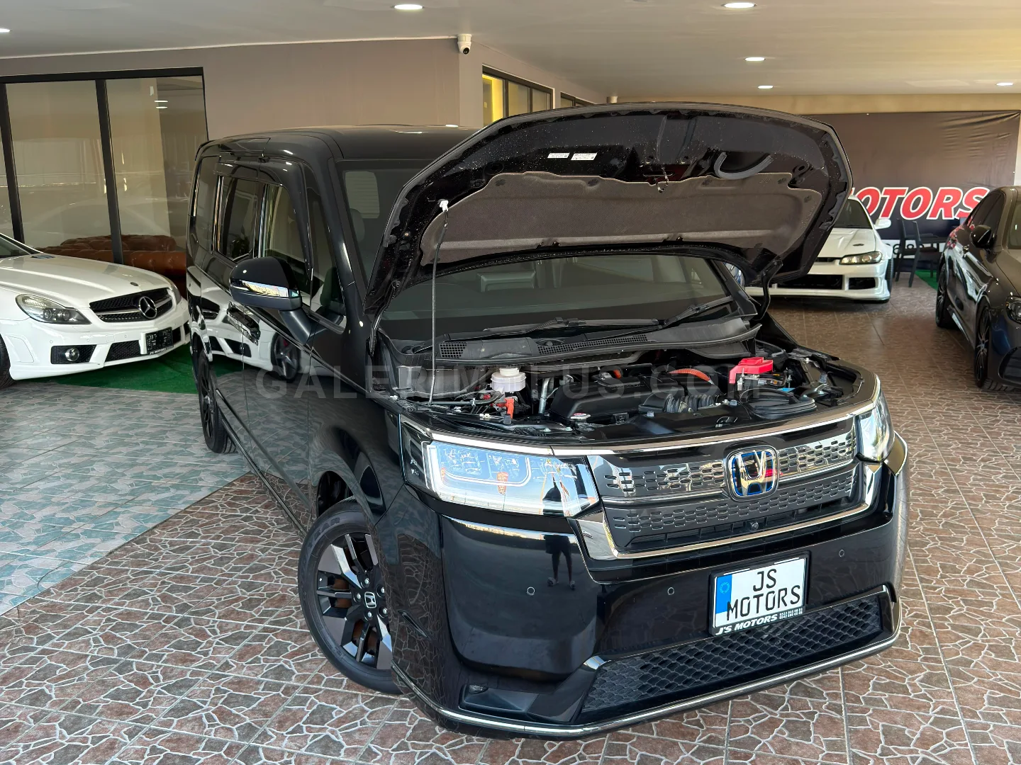 2023 Honda Stepwgn SPADA Lefke Satılık İkinci El | GalerimPlus - Thumbnail 6