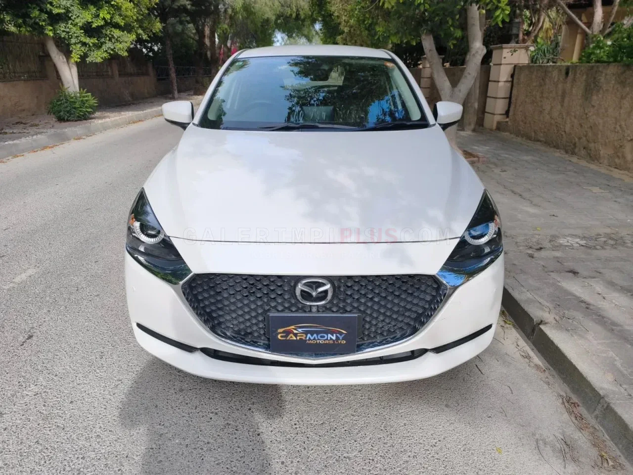 2022 Mazda 2 Otomatik | KKTC Lefkoşa - Carmony Motors Lefkoşa Satılık İkinci El | GalerimPlus - Thumbnail 2