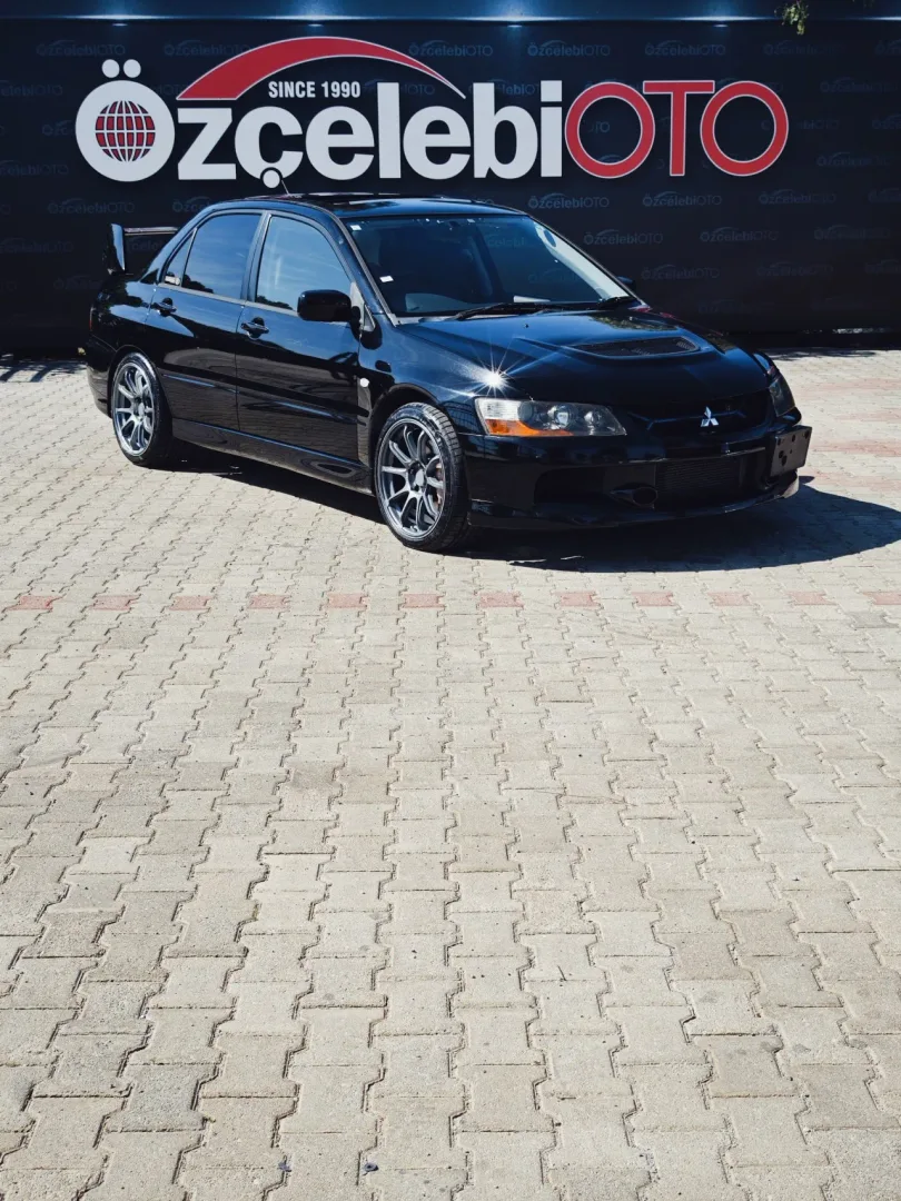2005 Mitsubishi Lancer 2.0 Evolution Lefkoşa Satılık İkinci El | GalerimPlus - Fotoğraf 1