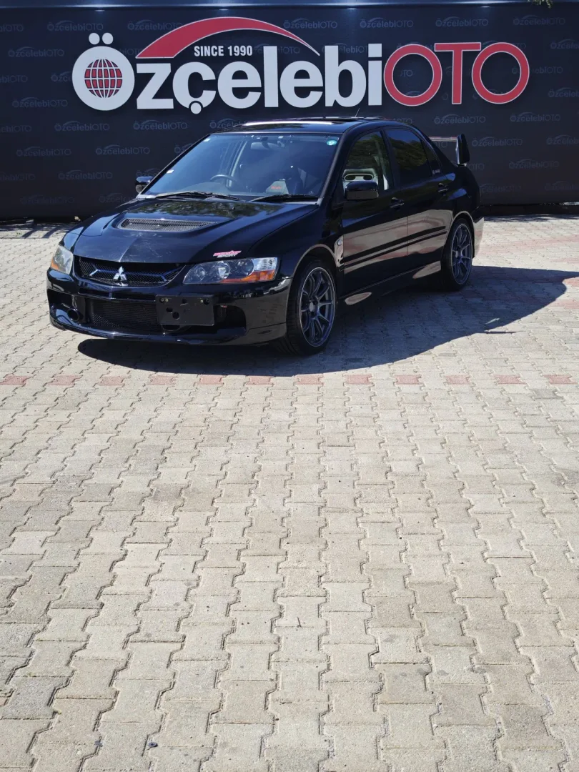 2005 Mitsubishi Lancer 2.0 Evolution Lefkoşa Satılık İkinci El | GalerimPlus - Thumbnail 2