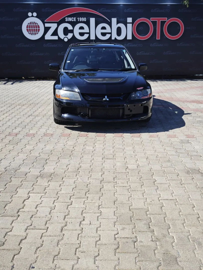 2005 Mitsubishi Lancer 2.0 Evolution Lefkoşa Satılık İkinci El | GalerimPlus - Thumbnail 3