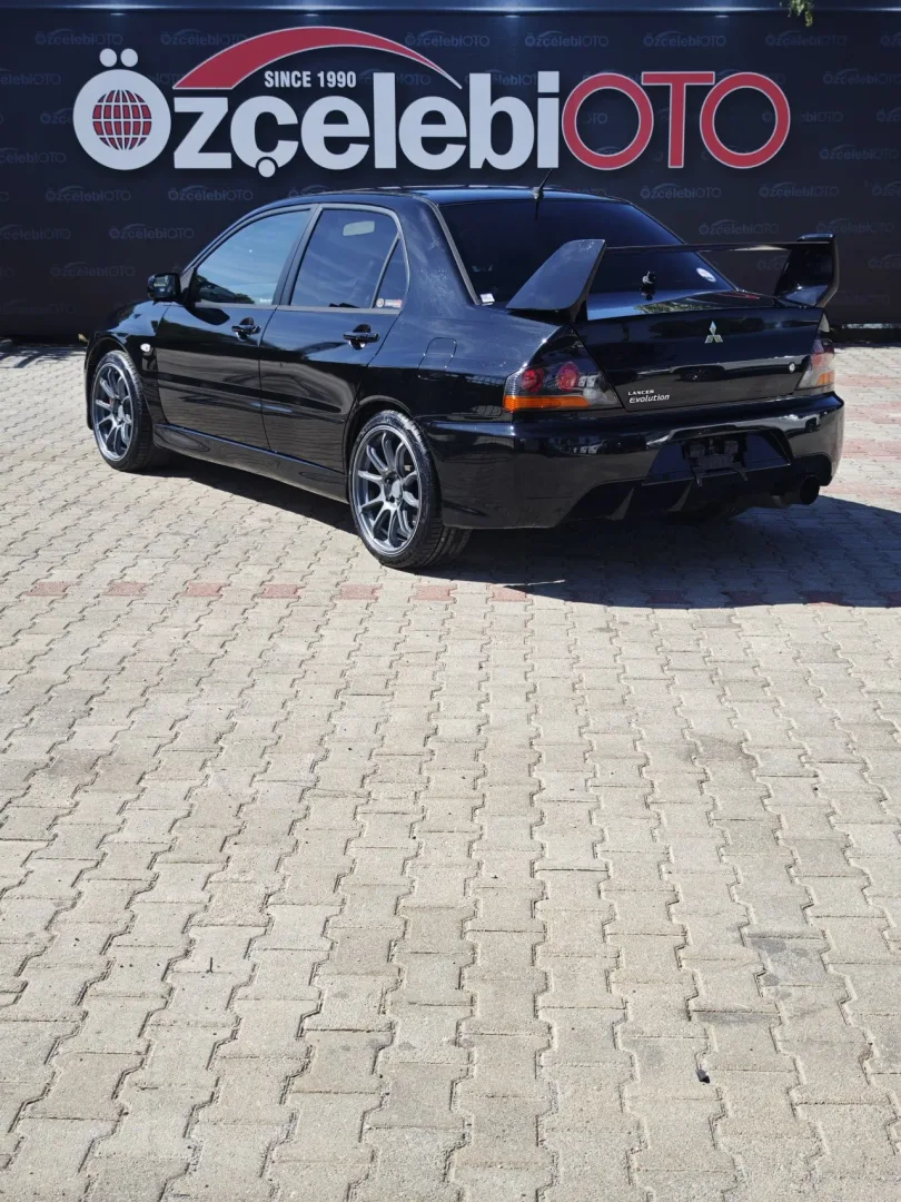 2005 Mitsubishi Lancer 2.0 Evolution Lefkoşa Satılık İkinci El | GalerimPlus - Thumbnail 4