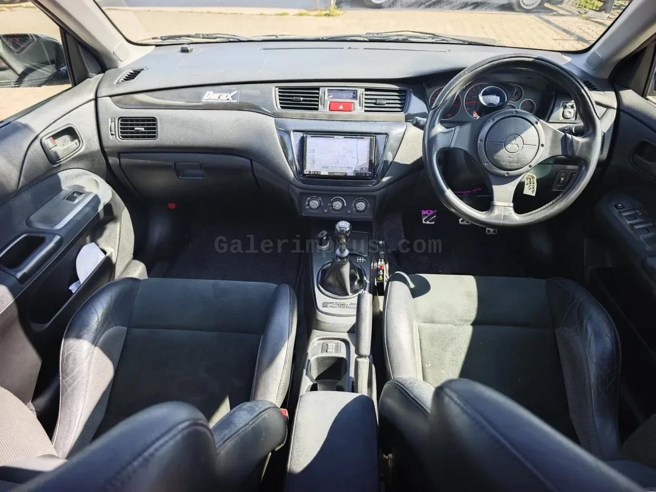 2005 Mitsubishi Lancer 2.0 Evolution Lefkoşa Satılık İkinci El | GalerimPlus - Thumbnail 6