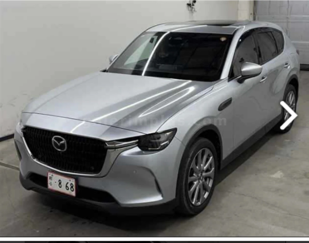2023 Mazda CX-60 Lefkoşa Satılık İkinci El | GalerimPlus - Thumbnail 3