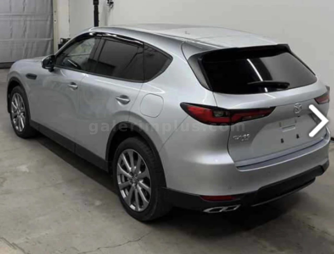 2023 Mazda CX-60 Lefkoşa Satılık İkinci El | GalerimPlus - Thumbnail 4