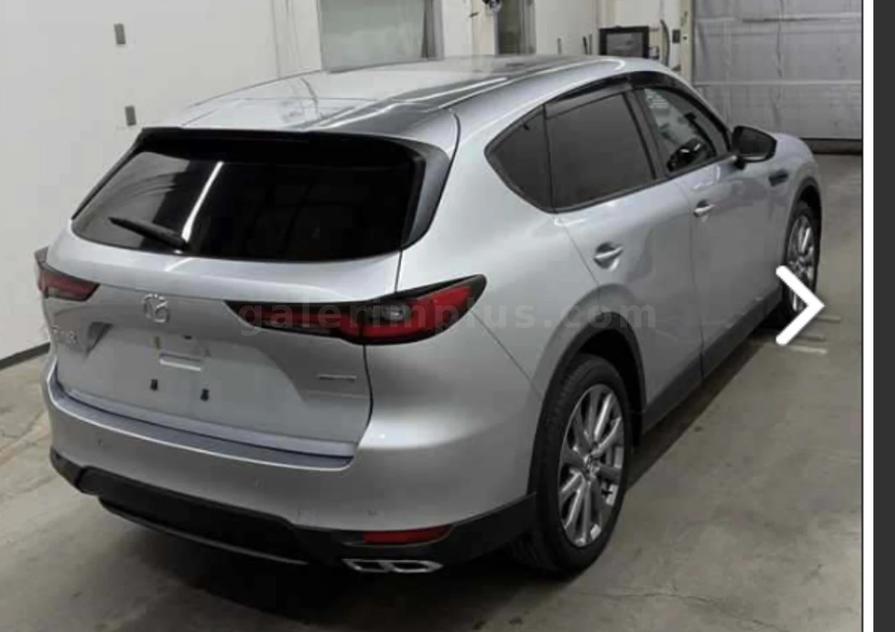 2023 Mazda CX-60 Lefkoşa Satılık İkinci El | GalerimPlus - Thumbnail 5