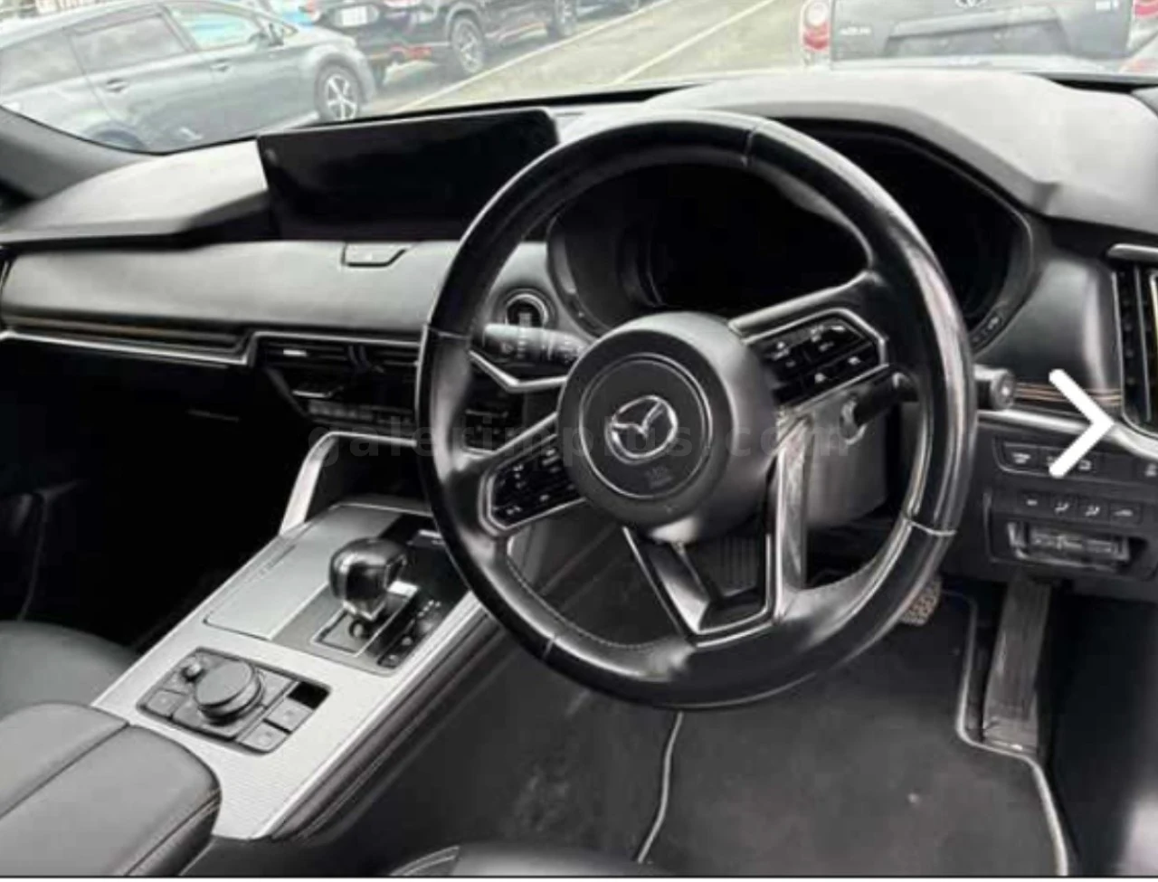 2023 Mazda CX-60 Lefkoşa Satılık İkinci El | GalerimPlus - Thumbnail 6