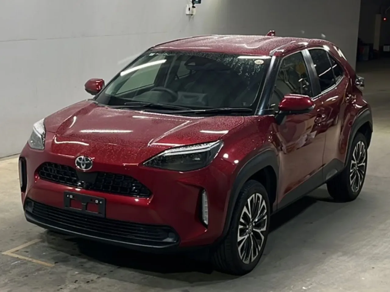 2024 Toyota Yaris Cross 1.5 Gazimağusa Satılık İkinci El | GalerimPlus - Fotoğraf 1